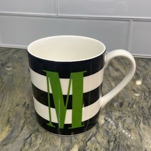 Kate Spade coffee mug.
